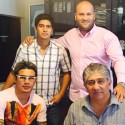 (TUITS) Delantero paraguayo se suma a Manta FC