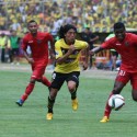 #Previa: River Ecuador enfrenta a Barcelona, en el estadio Modelo