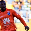 Bolívar perdió en amistoso, con actuación de Carlos Tenorio