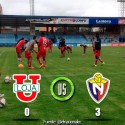 El Nacional ganó los tres puntos, luego que Liga de Loja no se presentara