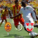 (VIDEO) Aucas ganó en casa a Liga de Loja