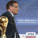 Definidas las Eliminatorias en el mundo para Rusia 2018