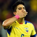 (AUDIO) Christian Noboa:»Estamos muy contentos y hay que ir paso a paso al mundial «