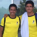 Ecuador ganó bronce en tenis con Gonzalo Escobar y Emilio Gómez