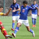 Joao Rojas actuó en el empate de Cruz Azul