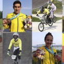 Ecuador ya lleva ocho medallas en los Juegos Panamericanos