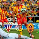 (VIDEO) Liga de Quito ganó el Súper Clásico a Aucas y se perfila a ganar la etapa