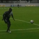 (AUDIO Y FOTO) En Liga de Quito entrena Andrés Mendoza, pero no Andy Casquete