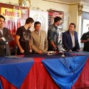 (FOTOS) Joselito Cobo se queda, tras presentar los refuerzos