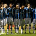 Gremio clasifico en Copa Brasil, con Frickson Erazo