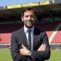 Watford, de Juan Carlos Paredes, presentó a su nuevo DT