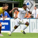 Renato Ibarra actuó en empate de Vitesse