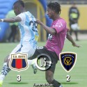 (VIDEO) Deportivo Quito dio la vuelta al marcador y venció a Independiente