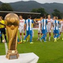 Con actuación de Felipe Caicedo, Espanyol venció en cotejo amistoso