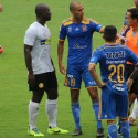 (VIDEO) Dorados y Tigres se enfrentaron, en duelo de ecuatorianos