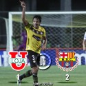 (VIDEO) Barcelona le dio la vuelta y derrotó a Liga de Loja