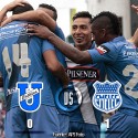 (VIDEO) Emelec ganó a Universidad Católica y busca ganar la etapa