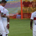 Con presencia de Carlos Gruezo, Stuttgart goleó en duelo amistoso