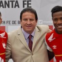 Independiente Santa Fe de Colombia decide darle otra oportunidad a Daniel Angulo y firman su renovación