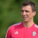 (TUIT) Mario Mandzukic fue presentado en Juventus