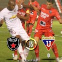 (VIDEO) River Ecuador venció a Liga de Quito, en el «Chucho» Benítez