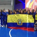 Lista la delegación ecuatoriana que participará en los Panamericanos «Toronto 2015»