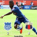 (VIDEO) Emelec ganó a Deportivo Quito, pero no le alcanzó para llevarse la etapa