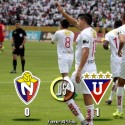 (VIDEO) Liga de Quito se impuso a El Nacional y ganó la 1era etapa del torneo
