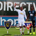 (VIDEO) Liga de Quito venció a Independiente y mantiene el favoritismo