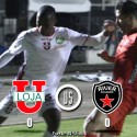 (VIDEO) Liga de Loja y River Ecuador empataron en el inicio de la 2da etapa