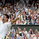 Novak Djokovic se coronó campeónde de Wimbledon