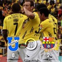 (VIDEO) Barcelona triunfó en Quito ante Universidad Católica