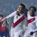 (FOTO) Nueva camiseta de Perú para la Copa América