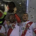 (VIDEO) ¡River Plate, campeón de la Copa Libertadores!