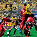 (VIDEO) River Ecuador volvió  ganar a Barcelona en el Monumental