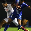 (VIDEOS) Emelec goleó y clasificó en Copa Sudamericana, con caída de Amarilla incluída