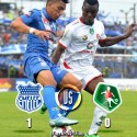 (VIDEO) En Los Chirijos, Emelec venció a Mushuc Runa
