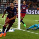 (VIDEO) En partidazo, FC Barcelona se llevó la Supercopa de Europa ante Sevilla FC