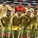 Michael Arroyo jugó en la goleada de América