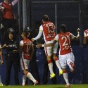 (VIDEOS) Se cerró otra semana de Copa Sudamericana