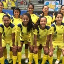 Se jugó la 1ra fecha de la 2da etapa del Campeonato Femenino Nacional