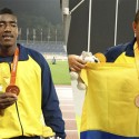 Ecuador lleva dos medallas en los Juegos Parapanamericanos