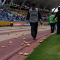 (TUIT) Deportivo Quito no tomará acciones contra los «lanzadores de panes»