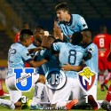 (VIDEO) Universidad Católica le dio la vuelta al partido y ganó ante El Nacional