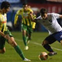(VIDEOS) Se cerró la primera fase de la Copa Sudamericana