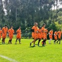 (TUIT) Deportivo Cuenca inició la pretemporada en el estadio Alejandro Serrano
