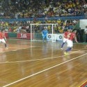 Ecuador empató ante Chile en la Copa América de Fútsal