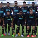 Gabriel Corozo fue titular en el último amistoso de Granada B