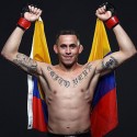 (VIDEOS) Marlon «Chito» Vera ganó su primera pelea en la UFC