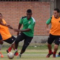 Marlon de Jesús jugó todo el partido en la caída de Cúcuta Deportivo